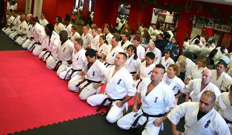 Jobs in Kontakuto Martial Arts: RENSSELAER KYOKUSHIN - reviews